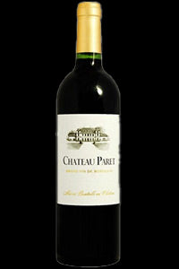 Paret Cotes De Castillon|Liquor Cave