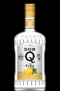 Don Q Pina Pineapple Rum|Liquor Cave