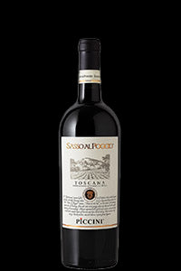 Piccini Sasso Al Poggio Rosso Igt|Liquor Cave