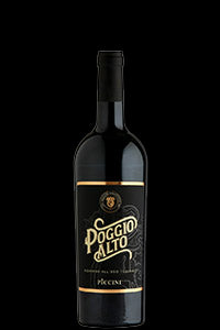 Piccini Poggio Alto Rosso|Liquor Cave