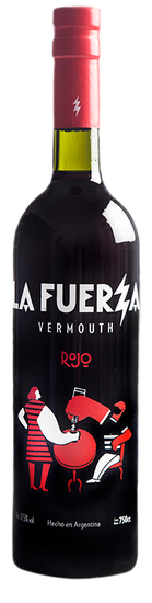 La Fuerza Vermouth Rojo, Liquor Cave