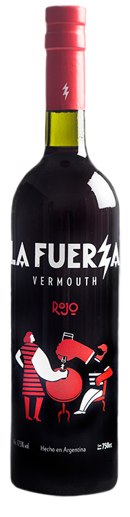 La Fuerza Vermouth Rojo, Liquor Cave