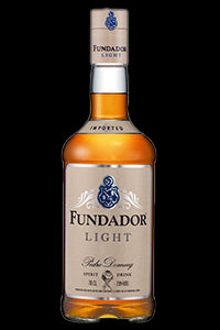 Domecq Fundador Light|Liquor Cave