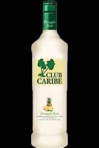 Club Caribe Pineapple Rum|Liquor Cave