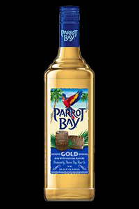 Parrot Bay Gold Rum|Liquor Cave