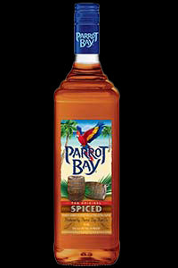 Parrot Bay Spiced Rum|Liquor Cave