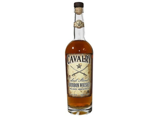 Cavalry Bourbon | Liquor Cave