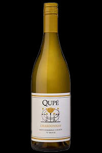 Qupe Chard Santa Barbara Y Block|Liquor Cave