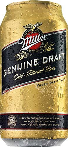 MILLER  64 18 PK 12 OZ CN