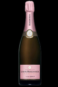 L Roederer Brut Rose Graphic|Liquor Cave