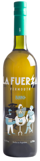 La Fuerza Vermouth Blanco, Liquor Cave