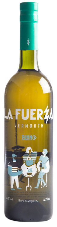 La Fuerza Vermouth Blanco, Liquor Cave