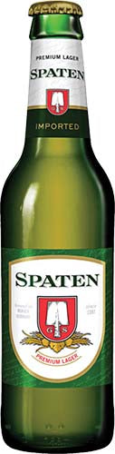 SPATEN BEER