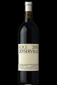 Ridge Geyserville Red|Liquor Cave