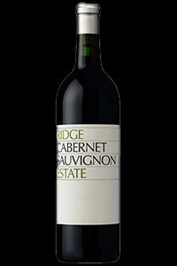 Ridge Cab Sauv Estate|Liquor Cave