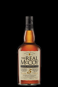 The Real Mccoy 5Yr Old Rum|Liquor Cave