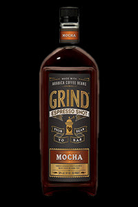 Grind Espresso Shot Mocha Rum|Liquor Cave