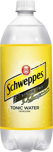 SCHWEPPES TONIC