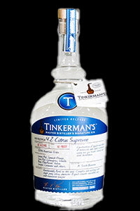 Tinkerman'S Citrus Supreme Gin|Liquor Cave