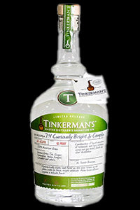 Tinkerman'S Curiously Bright Gin|Liquor Cave