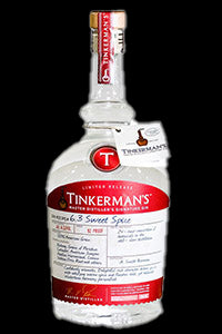 Tinkerman'S Sweet Spice Gin|Liquor Cave