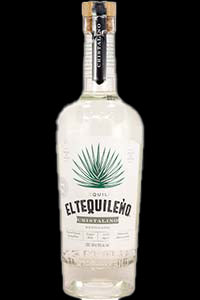 El Tequileno Cristalino Tequila|Liquor Cave