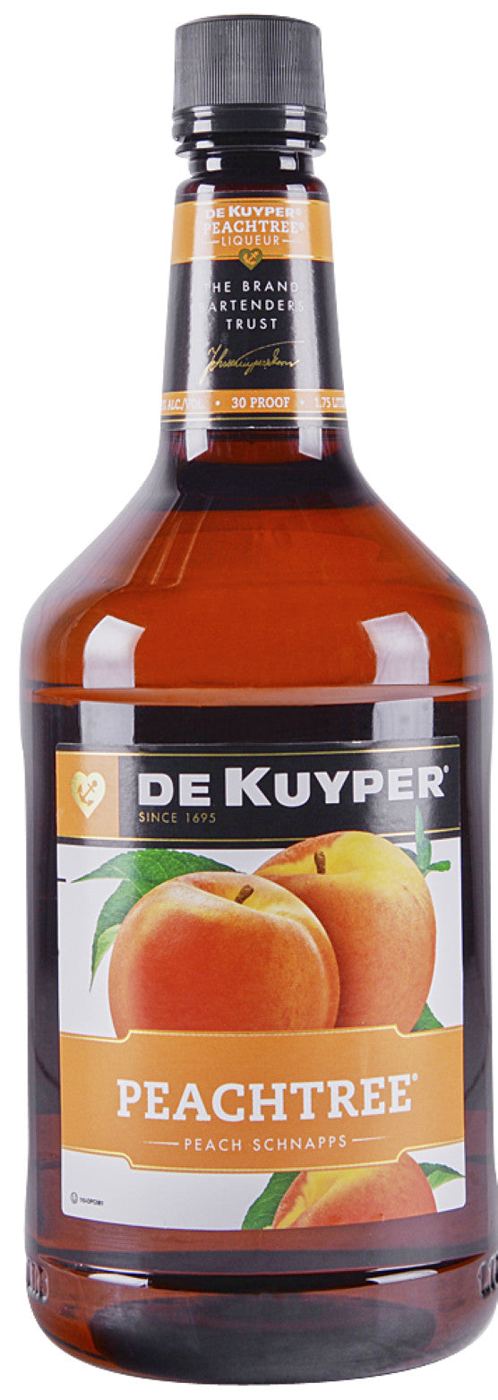 Dekuyper Luscious Peachtree 48º | Liquor Cave