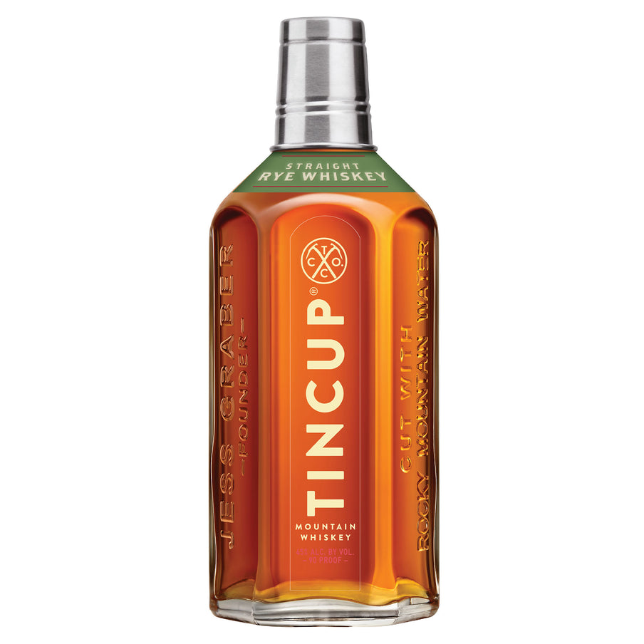 Tin Cup Rye | Liquor Cave