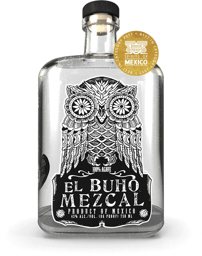 El Buho Mezcal | Liquor Cave