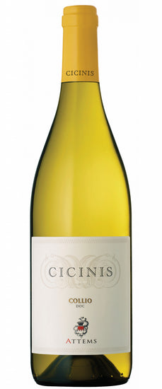 Attems Sauvignon Blanc Cicinis 2021 | Liquor Cave