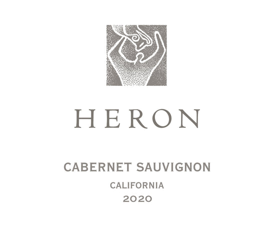 Heron Wines Cabernet Sauvignon California, Liquor Cave