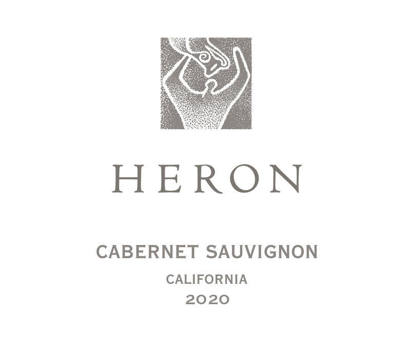 Heron Wines Cabernet Sauvignon California, Liquor Cave