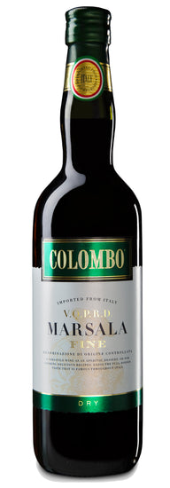 Colombo Marsala Dry | Liquor Cave