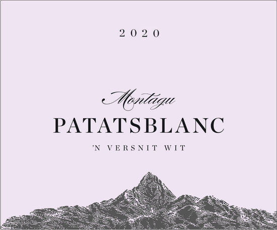 Patatsfontein Patatsblanc Montagu, Liquor Cave