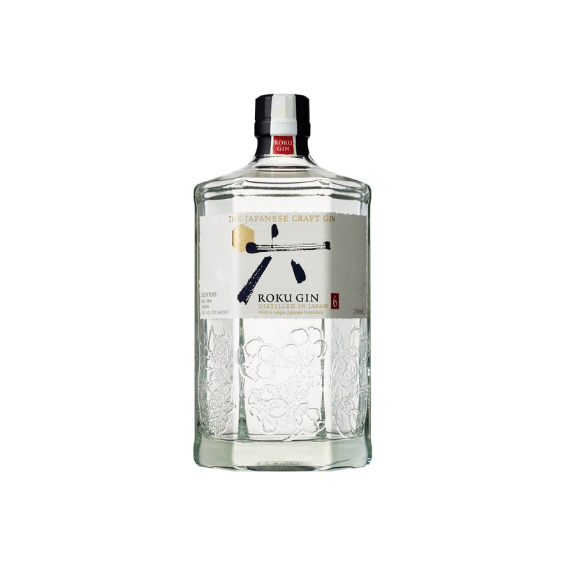 Suntory Roku Gin | Liquor Cave