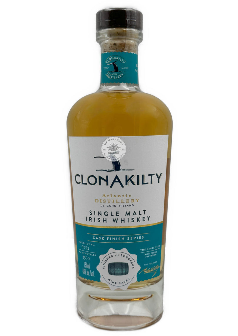 Clonakilty Single Malt Bourbon Cask Finish  | Liquor Cave