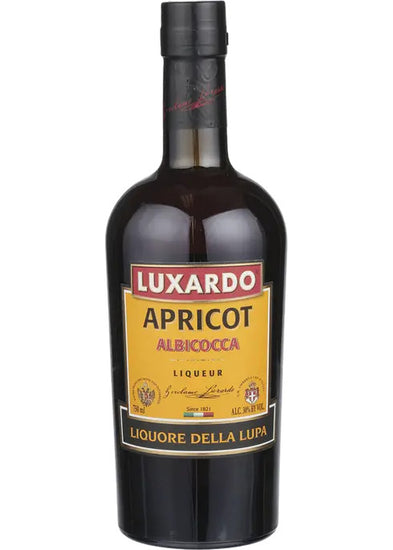 Luxardo Apricot | Liquor Cave