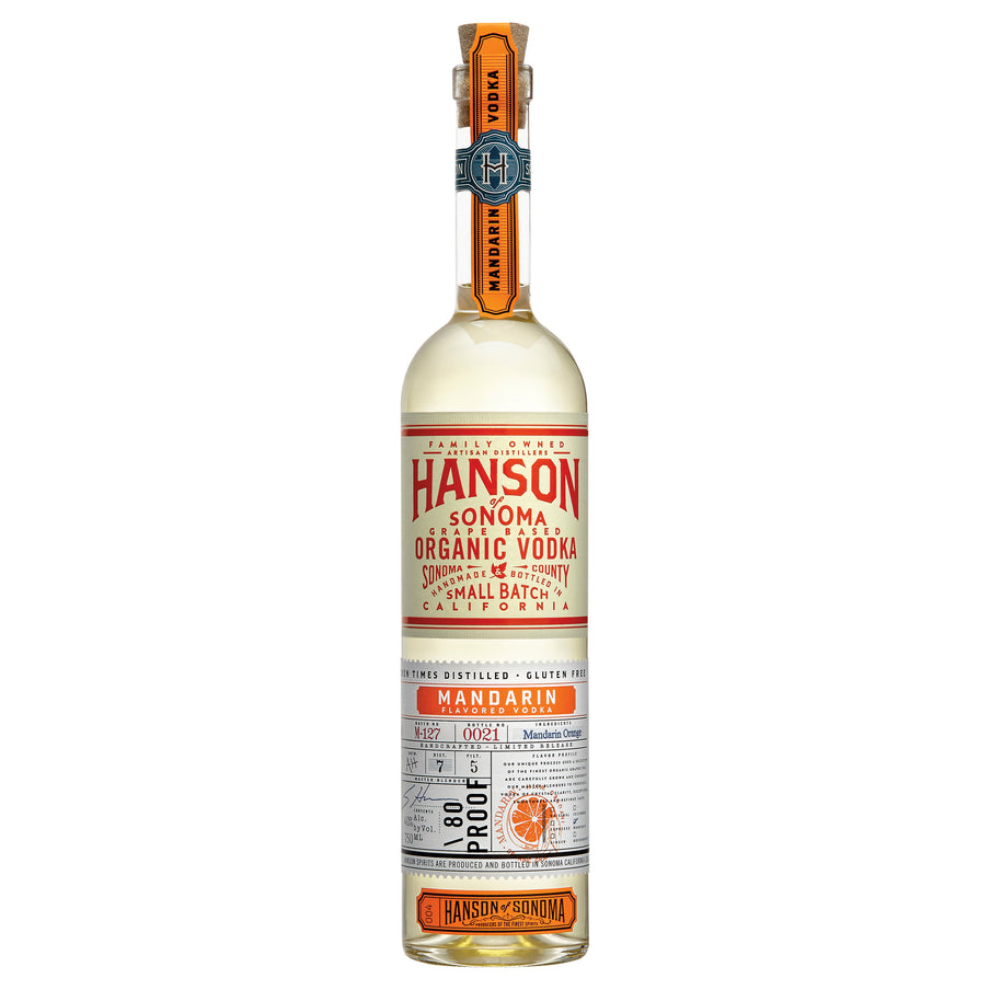 Hanson Mandarin  | Liquor Cave