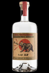 St George California Shochu|Liquor Cave