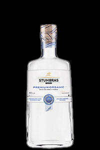 Stumbras Premium Organic Vodka|Liquor Cave