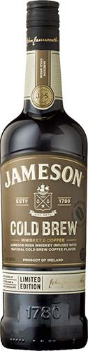 JAMESON COLD BREW