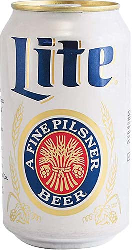 MILLER LITE 16OZ CAN