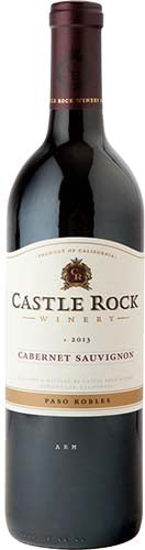 CASTLE ROCK PASOROBLES CABERNET