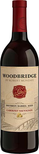 MONDAVI WOODBRIDGE BOURBON BARREL CAB