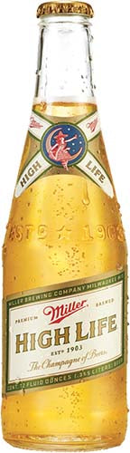 MILLER HIGH LIFE 12 PK CANS