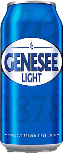 GENESEE LIGHT 30 PK CANS