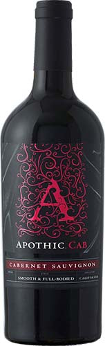 APOTHIC CABERNET