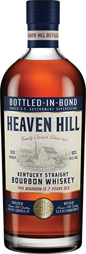 HEAVEN HILL BOURBON 7 YR