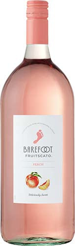 BAREFOOT  FRUITSCATO PEACH