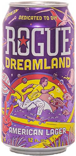 ROGUE DREAM LAND 6PK CAN